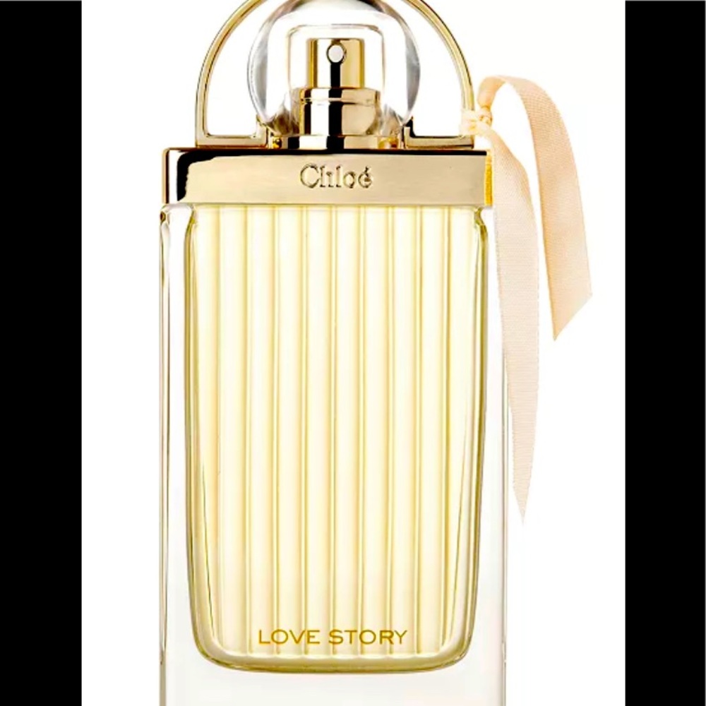 Chloe Love Story EDP 1.2ml /.04fl.oz. sample vial